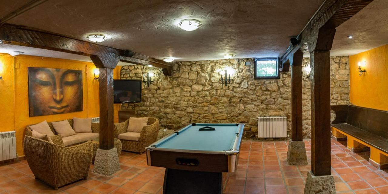 Hotel Rural La Tahona De Besnes Arenas De Cabrales Exterior foto